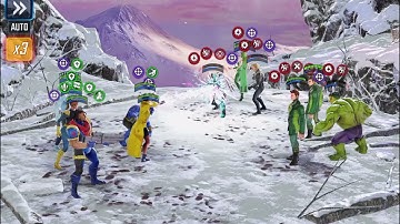 Doom 2.3 Mutant Node 2 One Shot (Repeat v2)