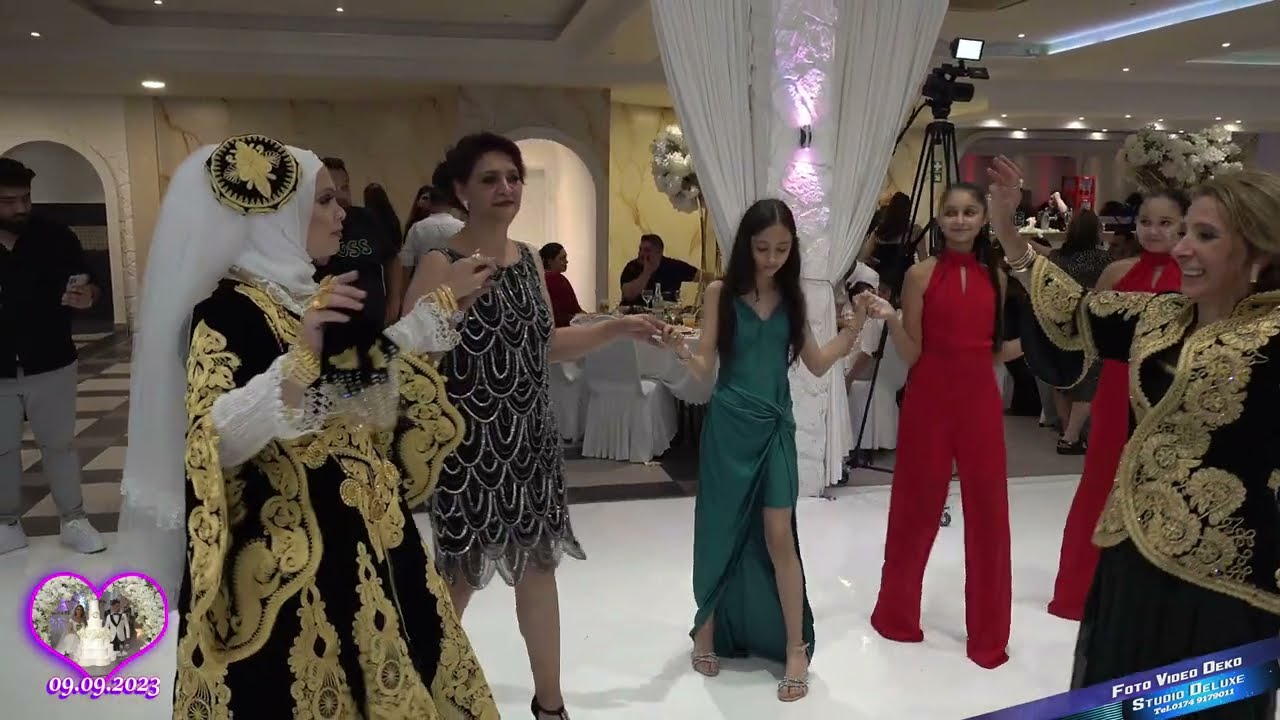 Part  5 Bijav Filis & Harun  ko G azde Amet & Ferijal Ork. Juzni Ritam i Tarkan i Oki Berber