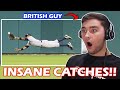 British Guy Reacts to Baseball - MLB INSANE Diving Catches!