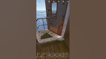A Bad Day in Rust #rust #gaming #shorts #pvp #unlucky