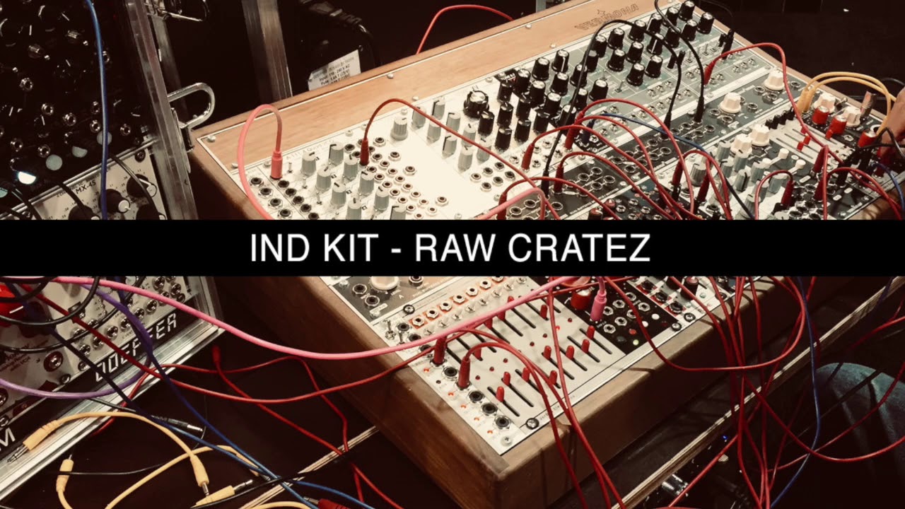 IND KIT - RAW CRATEZ