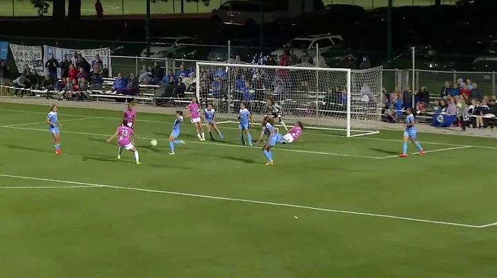 Save of the Week Nominee: Alyssa Naeher - Week 5