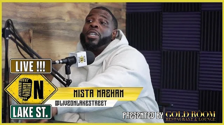 MISTA MAEHAM - Goes Off On Jake Faircloth, The Ultimate Mt Rushmore, Managing Artist & More!!!