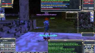 EZ Server Halloween 2010