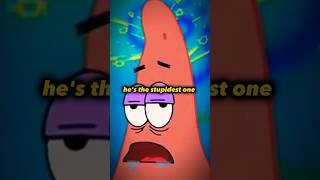 Patrick Is A Secret Genius