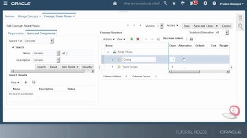 Innovation Management | Building a Concept Structure
