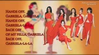 Gabriela Bachata Version Katseye X Karol G Greeicy Osmel M. Mashup