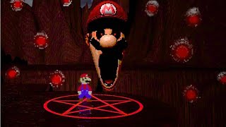 Mario but he’s evil? | Super Mario Bros But Different