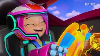 Hot Wheels Let's Race! Now Steaming on Netflix!