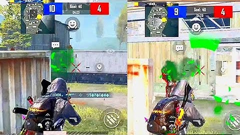 M4 challenge 1v1 🥶 #bgmi #tdm #long video #headshot