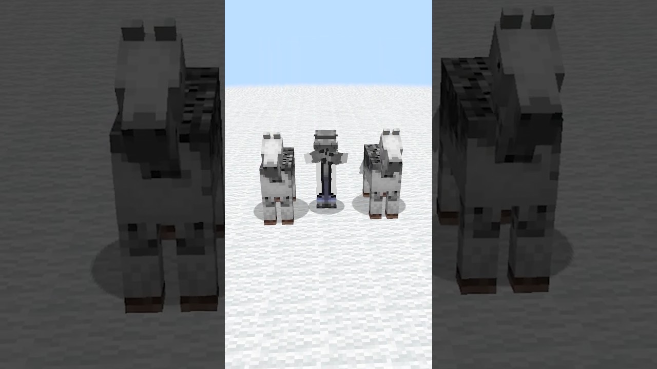 ADIOS caballo de la BEDROCK 🚨