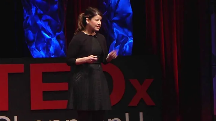 Frictionology: Jennifer Sullivan at TEDxChapmanU
