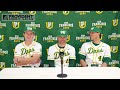 BSB | USF vs. Minnesota Postgame w/ Rob DiToma, Patrick Keighran & Gabriel Barrett Game 1