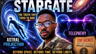 Project Stargate and The Science Of Remote Viewing PT.1 