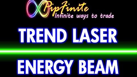 PipFinite Trend Laser with Energy Beam