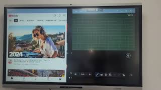 How to Run Multiple Applications Simultaneously on Interactive Panels