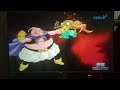 Majin buu kills babidi dbz tagalog dubbed