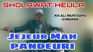 CERAMAH SUNDA KH ALI MURTADHO (CIMANDE) .