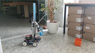 Rev Control Hub Arduino Nano Esp32 Webcam Detection