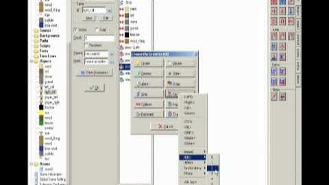 Game Maker 8 tutorial: 2D Craft: Spawning multiple objects