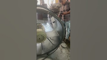 Axial flow fan testing
