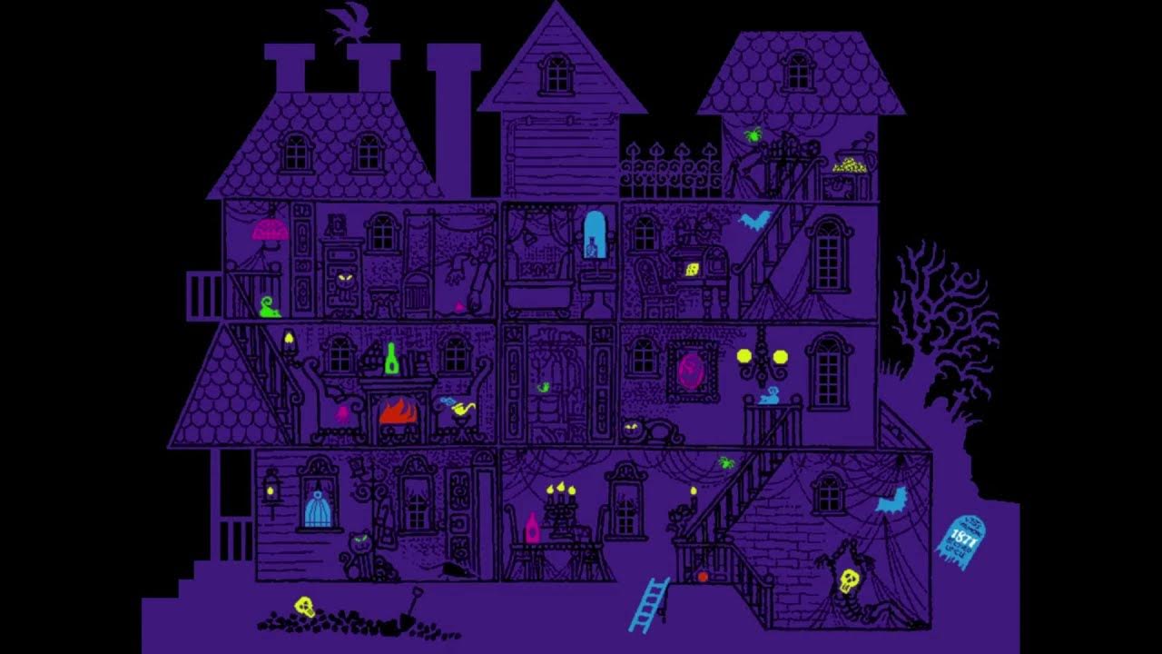 Haunt the house стим фото 94