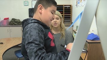 Educator of the Week: Ms. Clark from Strathmore Elementary School