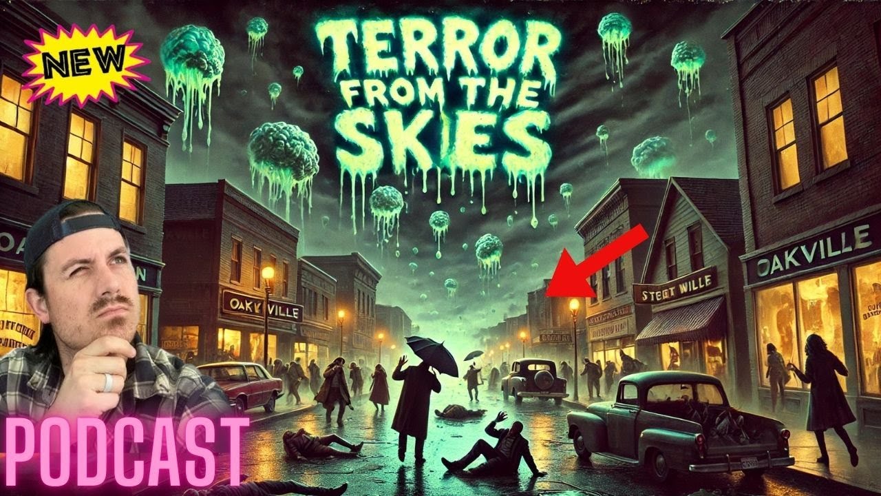 Ep. 131 | Terror from the Skies - MrBallen Podcast & MrBallen’s Medical Podcast