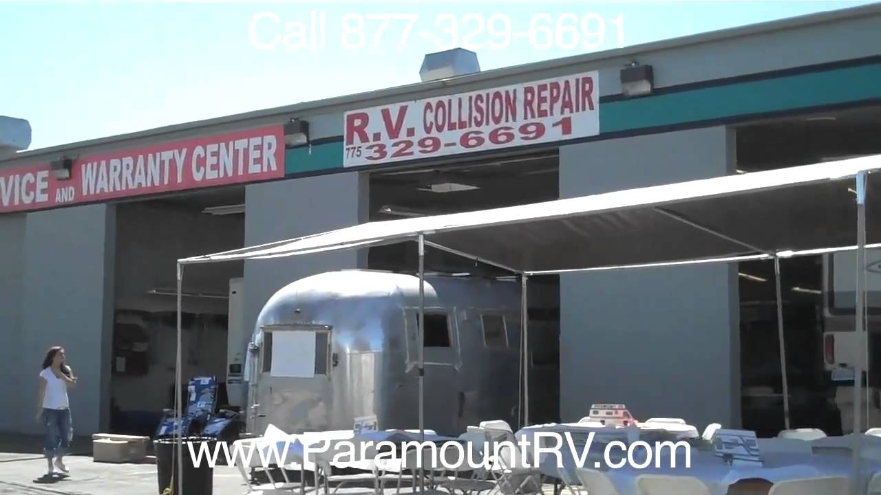 Annual Private Party RV Sales Event Reno NV Private Party Used RV For