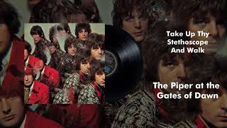 Pink Floyd - Take Up Thy Stethoscope And Walk (Official Audio)