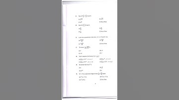 Sikkim PSC Question Paper Under Secretary 2