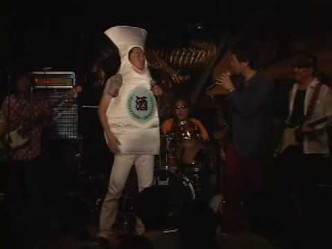 「とっくり君登場」／ダイナマイトポップス（夏の歌謡ロックフェス2009）