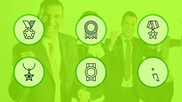 Award Animated Icons | After Effects Project Files - Videohive template