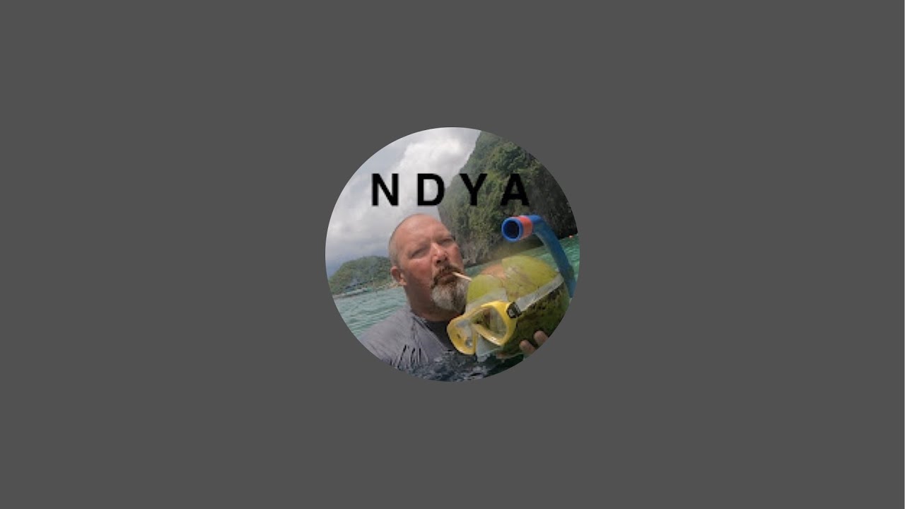 Ndya NDYA_Jeff is live! The day after stories from the TR rail - YouTube