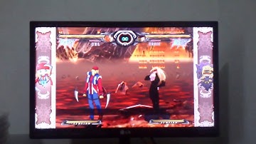 [GGAC] Eddie impractical(?) setup