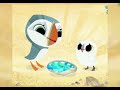 Puffin rock theme song slowed down [suggested]