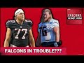 FALCONS SQUAD SHOW: The Atlanta Falcons and Kaleb McGary have been BIT by the INJURY bug