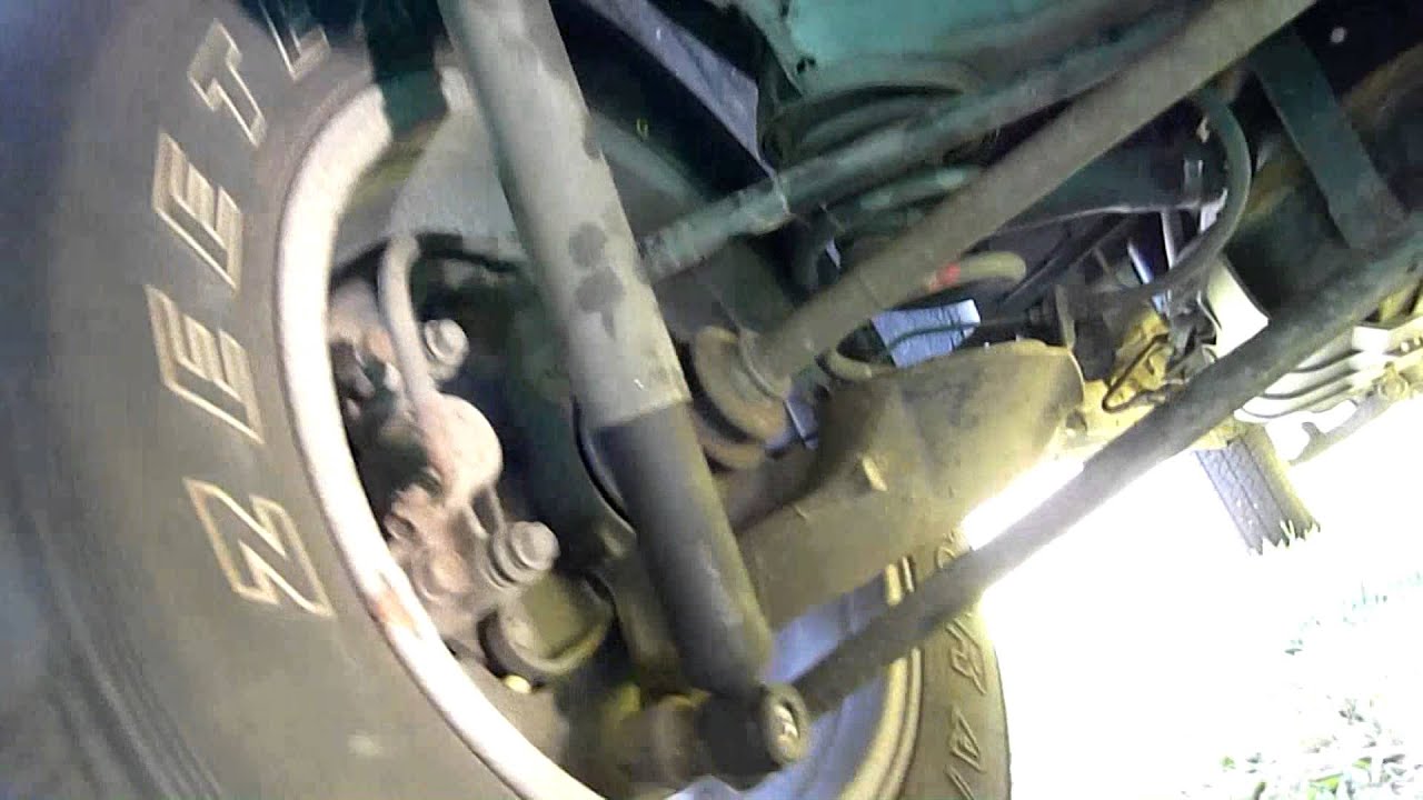Toyota RAV4 Service Manual: Rear shock absorber Toyota RAV4 Service Manual: Rear shock absorber