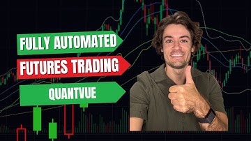 QuantVue Automated Futures Trading - Profit Update