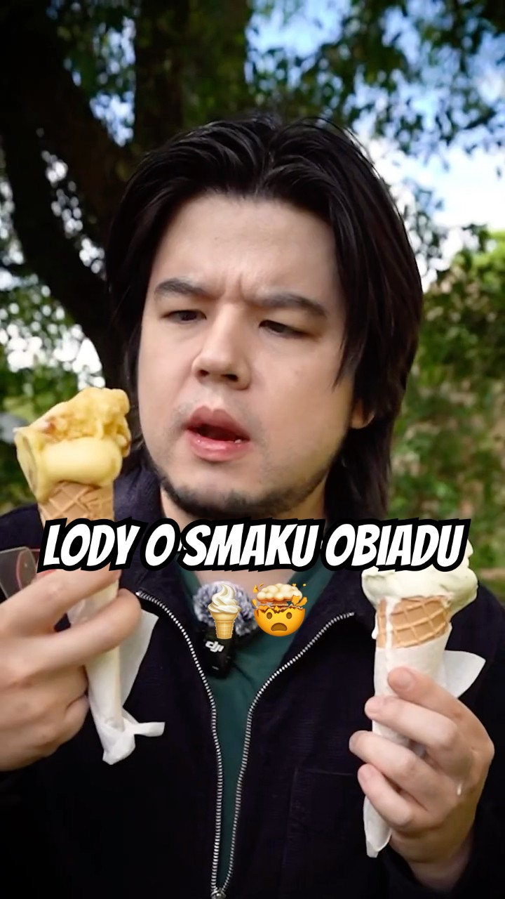 LODY O SMAKU WASABI I TERIYAKI?! Testujemy! 😮🍦#lody #wantabite #soffini ... LODY O SMAKU WASABI I TERIYAKI?! Testujemy! 😮🍦#lody #wantabite #soffini ...