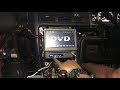 【ぐだぐだDIY】JZX100チェイサーに激安DVDプレーヤー取付