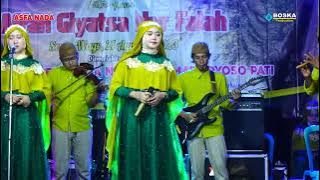 UCAPAN HIKMAH//ASFANADA LIVE /WALIMATUL TASMIYAH/PUTRA BPK HERU PURWANTO MAYONG JEPARA