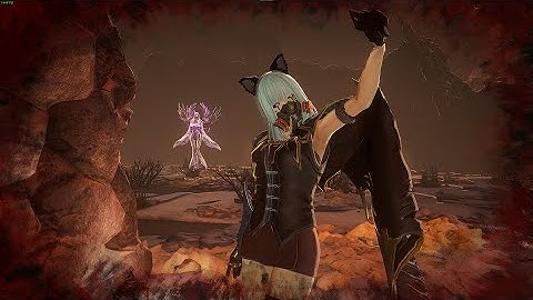 Code Vein- Quick and Easy 1-Shot Halberd Build (2024)