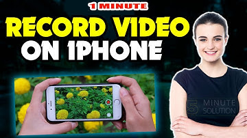 How to record video on iPhone, iPad, or iPod touch 2024