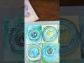 Have You Tried These Watercolor circles?