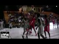 Donovan Mitchell has CRAZY BOUNCE and Vision - Louisville Cardinals 2015 Recruiting Class