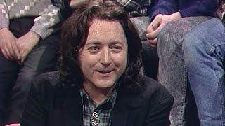 Rory Gallagher interview, Ireland 1988