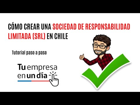 Vídeo: Com Constituir Una Societat De Responsabilitat Limitada