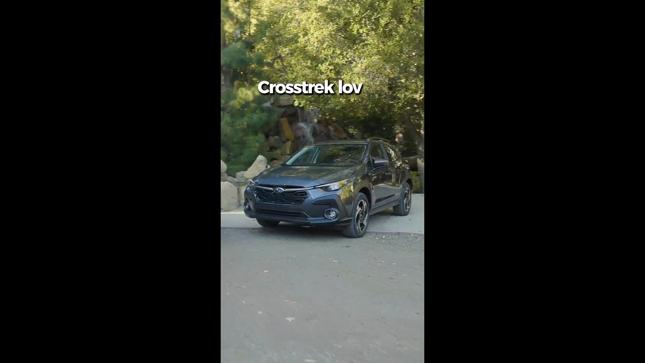 Subaru Crosstrek Lovers Can't Get Enough of the Crosstrek Hybrid