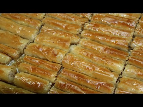 جلاش صوابع بالمكسرات بأسهل وأسرع طريقة 